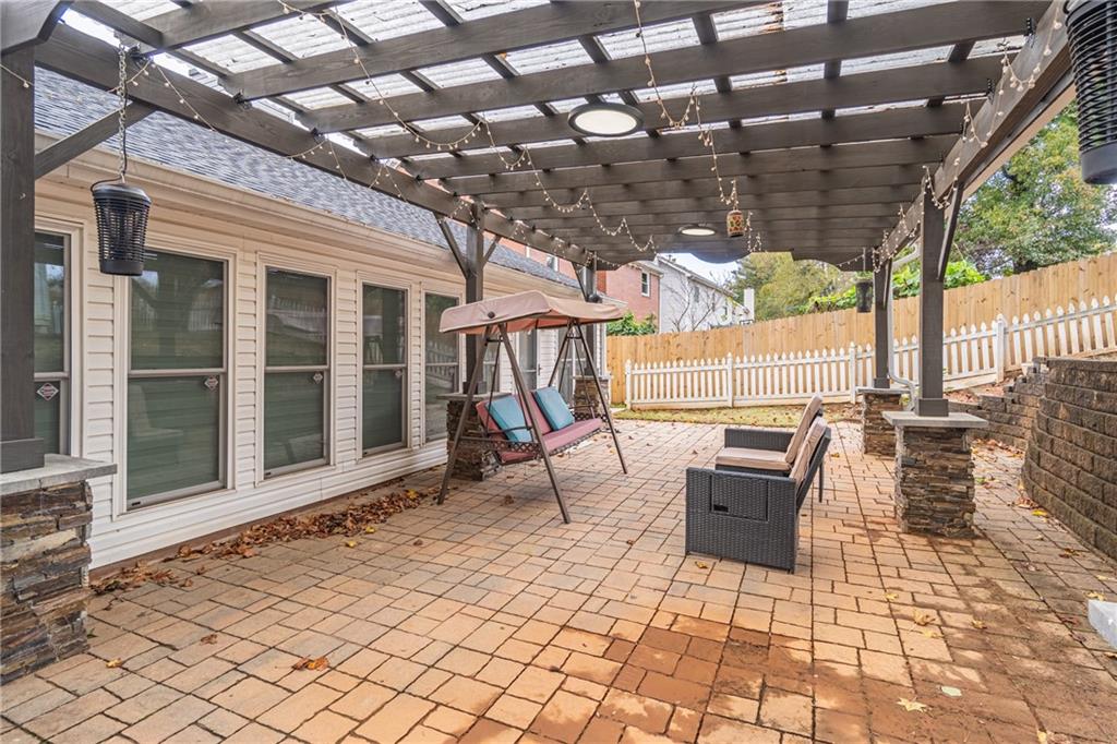 1296 Mandalay Court Southwest Lilburn, GA 30047 - Photo 17 of 21