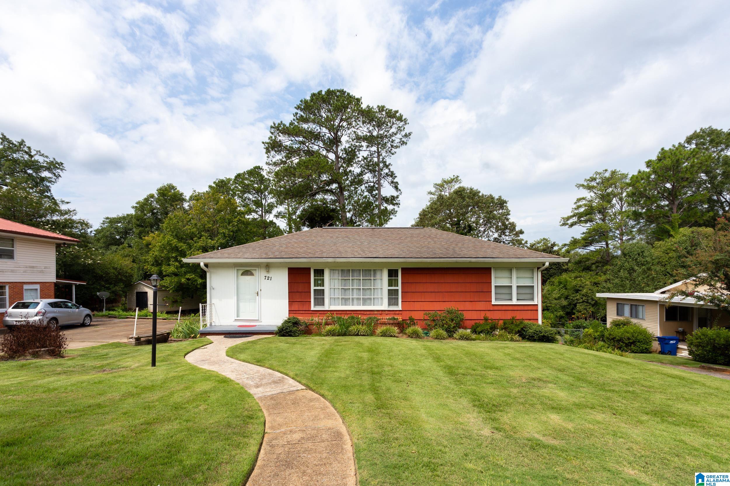 721 South Spring Street Talladega, AL 35160 - Photo 1 of 31