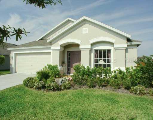 2021 Rensselaer Drive Wesley Chapel, FL 33543 - Photo 1 of 1 Exterior Front