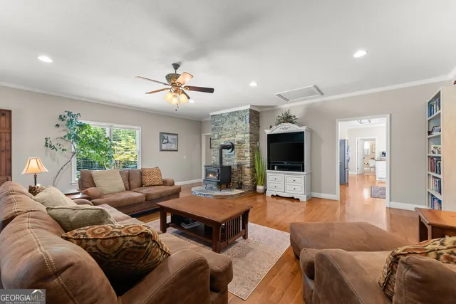 $489,900 | 254 Jeb Drive, Cleveland, GA 30528