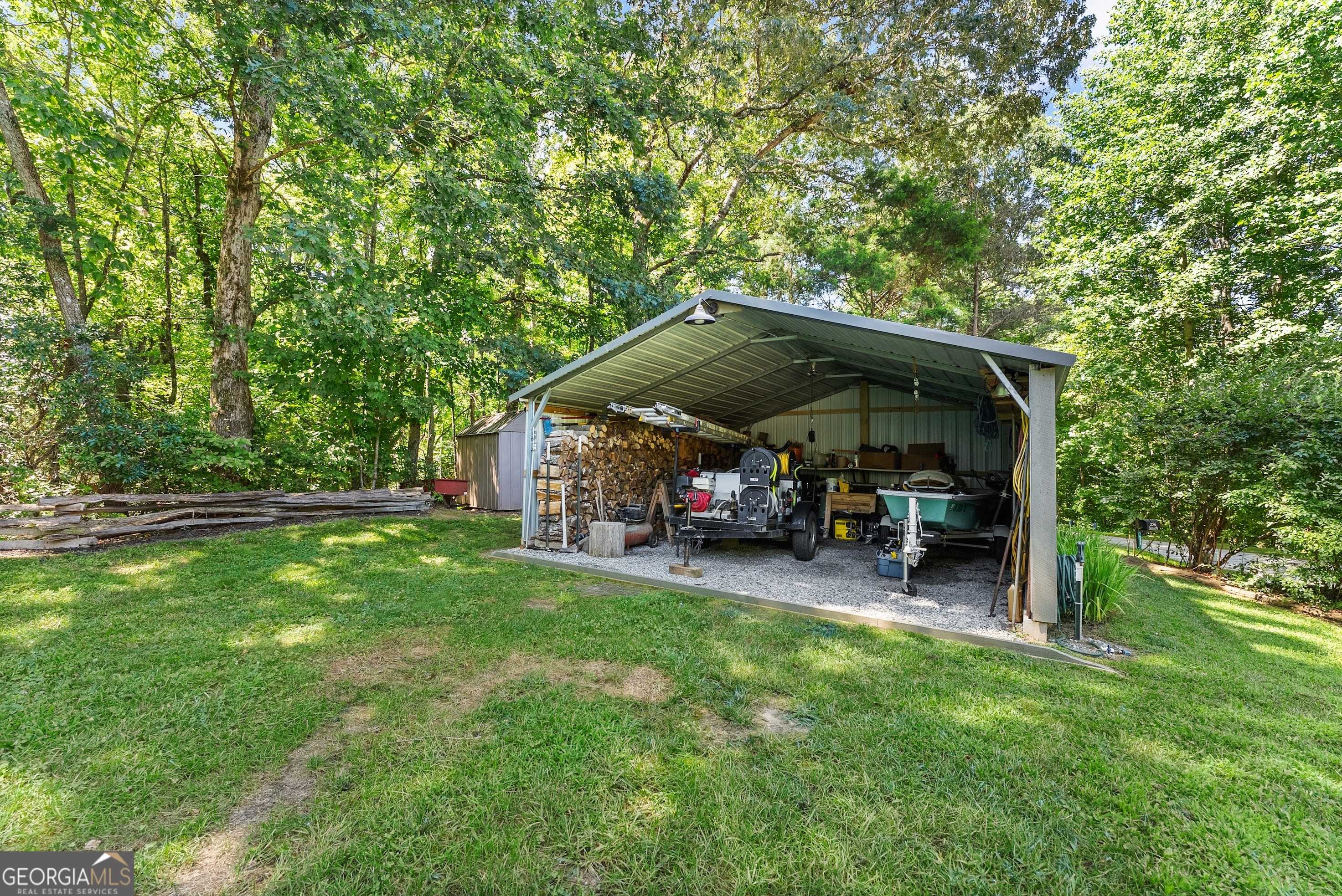 254 Jeb Drive Cleveland, GA 30528 - Photo 41 of 44