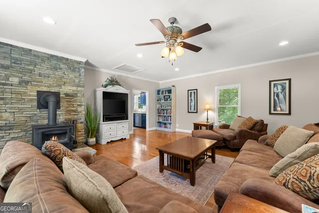 $489,900 | 254 Jeb Drive, Cleveland, GA 30528