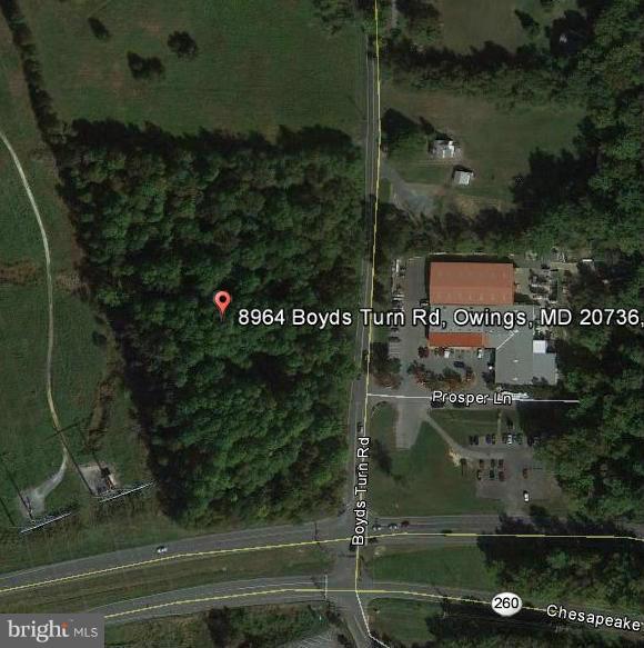 8964 Boyds Turn Road Owings, MD 20736 - Photo 2 of 5 View
