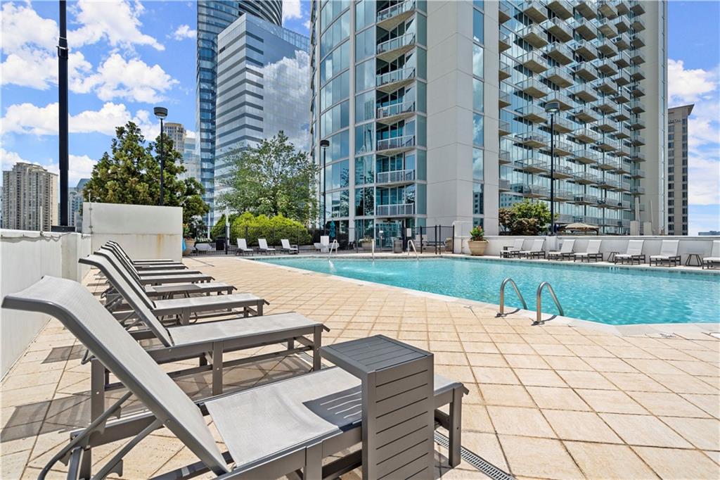 3324 Peachtree Road Northeast, Unit 1919 Atlanta, GA 30326 - Photo 34 of 51