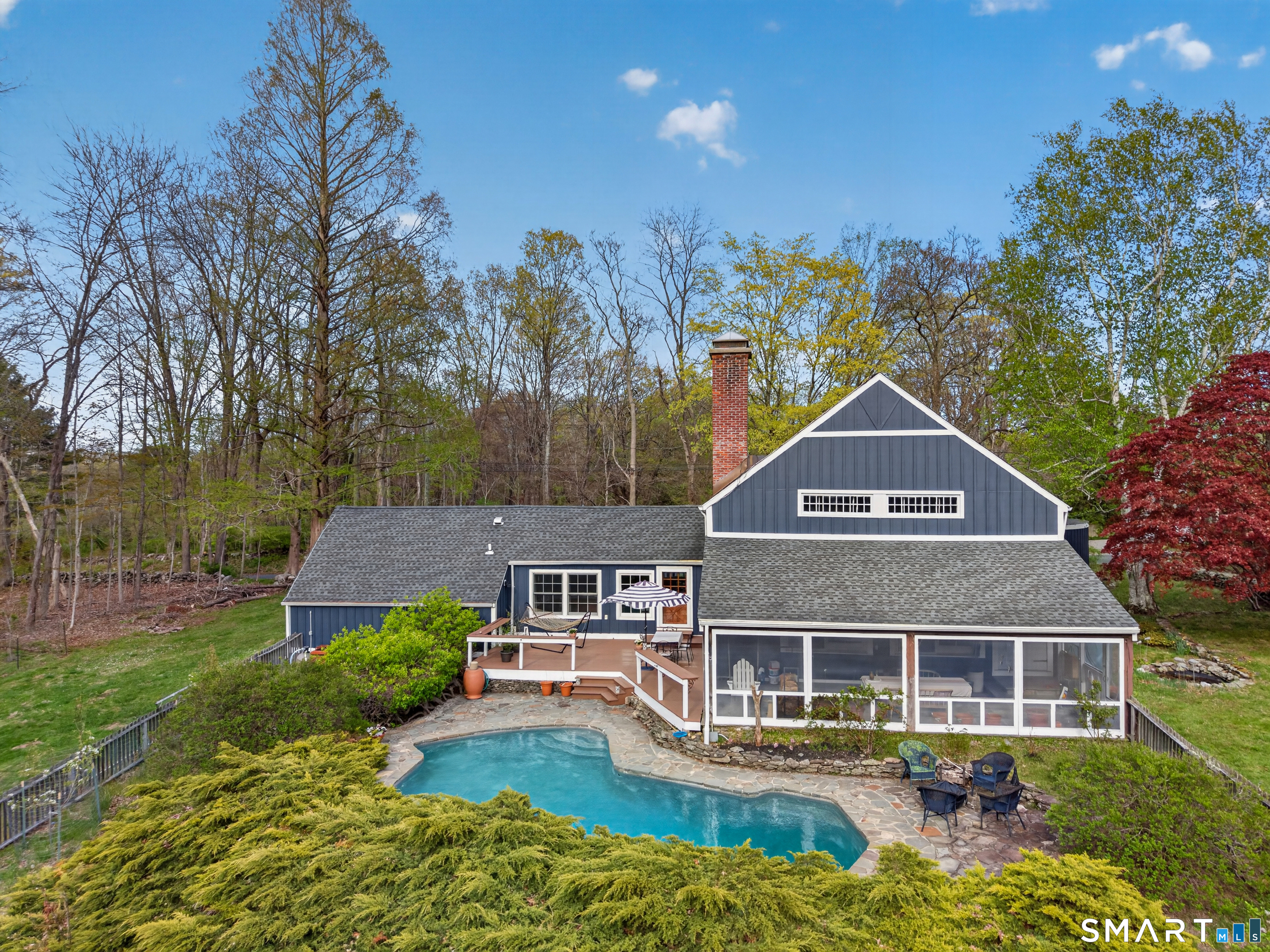 95 Chestnut Hill Road Killingworth, CT 06419 - Photo 3 of 40 Upgraded with every modern amenity.