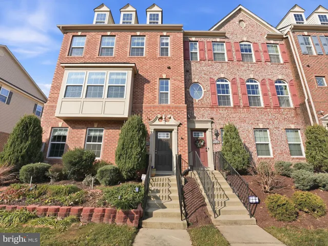 front view of a building