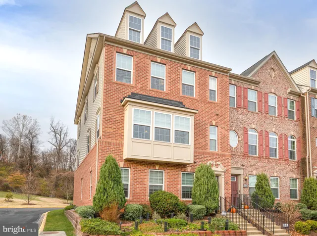 front view of a building