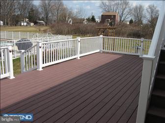 733 Cowpath Road Telford, PA 18969 - Photo 6 of 6 a view of a balcony with wooden floor