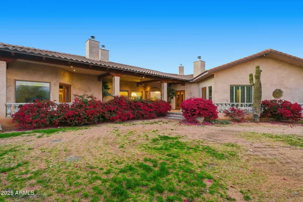 $1,930,000 | 17105 East Wildcat Drive, Rio Verde, AZ 85263