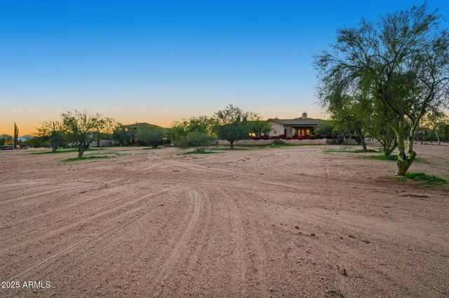 $2,095,000 | 17105 East Wildcat Drive, Rio Verde, AZ 85263