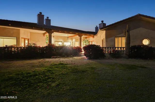 $2,095,000 | 17105 East Wildcat Drive, Rio Verde, AZ 85263