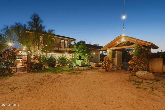 $2,095,000 | 17105 East Wildcat Drive, Rio Verde, AZ 85263