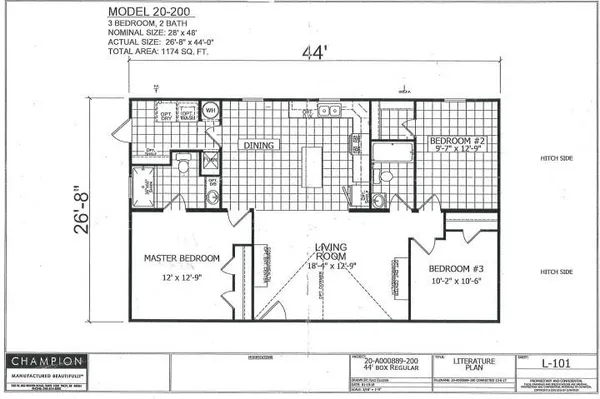 $199,500 | 8520 Southwest K Highway, Osceola, MO 64776