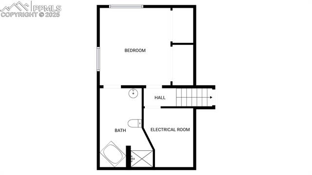 11288 Berry Farm Road Fountain, CO 80817 - Photo 19 of 22 Floor Plan