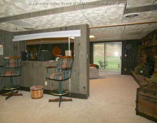 181 Kens Lake Estates Road Winfield, WV 25213 - Photo 6 of 8 Den/Family/Great Room.