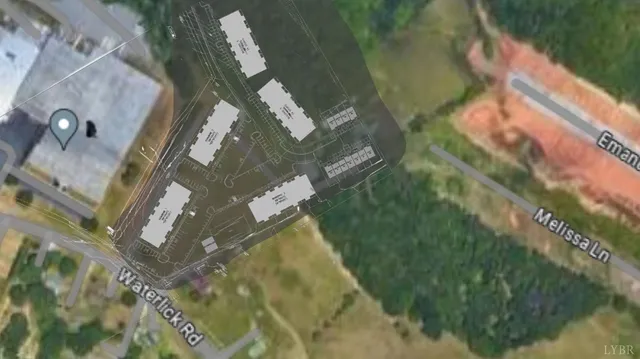 $55,000,000 | 2595 Waterlick Road, Lynchburg, VA 24502