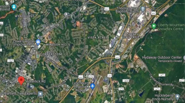 $55,000,000 | 2595 Waterlick Road, Lynchburg, VA 24502