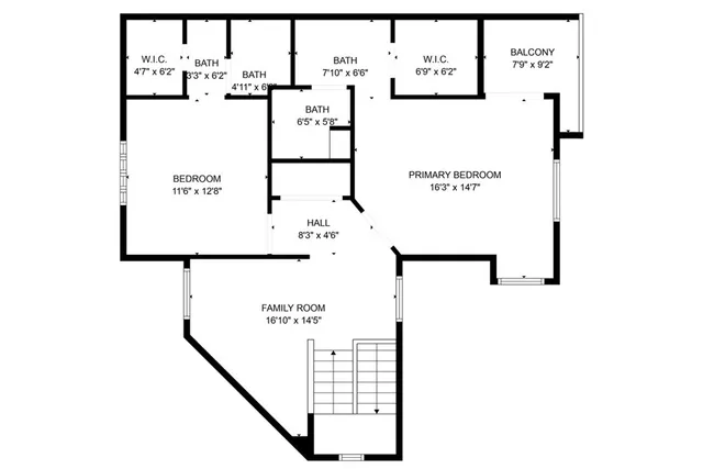 a picture of a bathroom with a shower