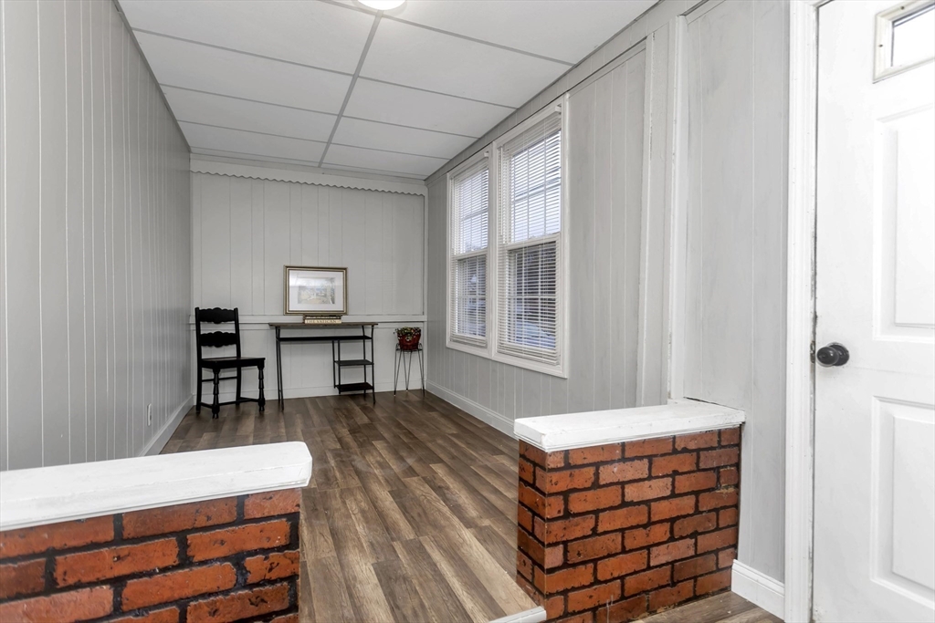 231 Wheatland Avenue Chicopee, MA 01020 - Photo 30 of 36 a room with pool table and windows