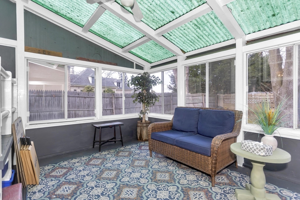 231 Wheatland Avenue Chicopee, MA 01020 - Photo 31 of 36 a living room with furniture and a large window