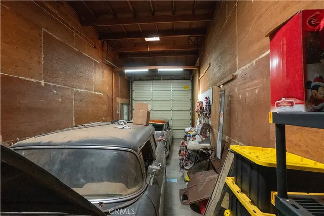 a view of a chairs and table in a room