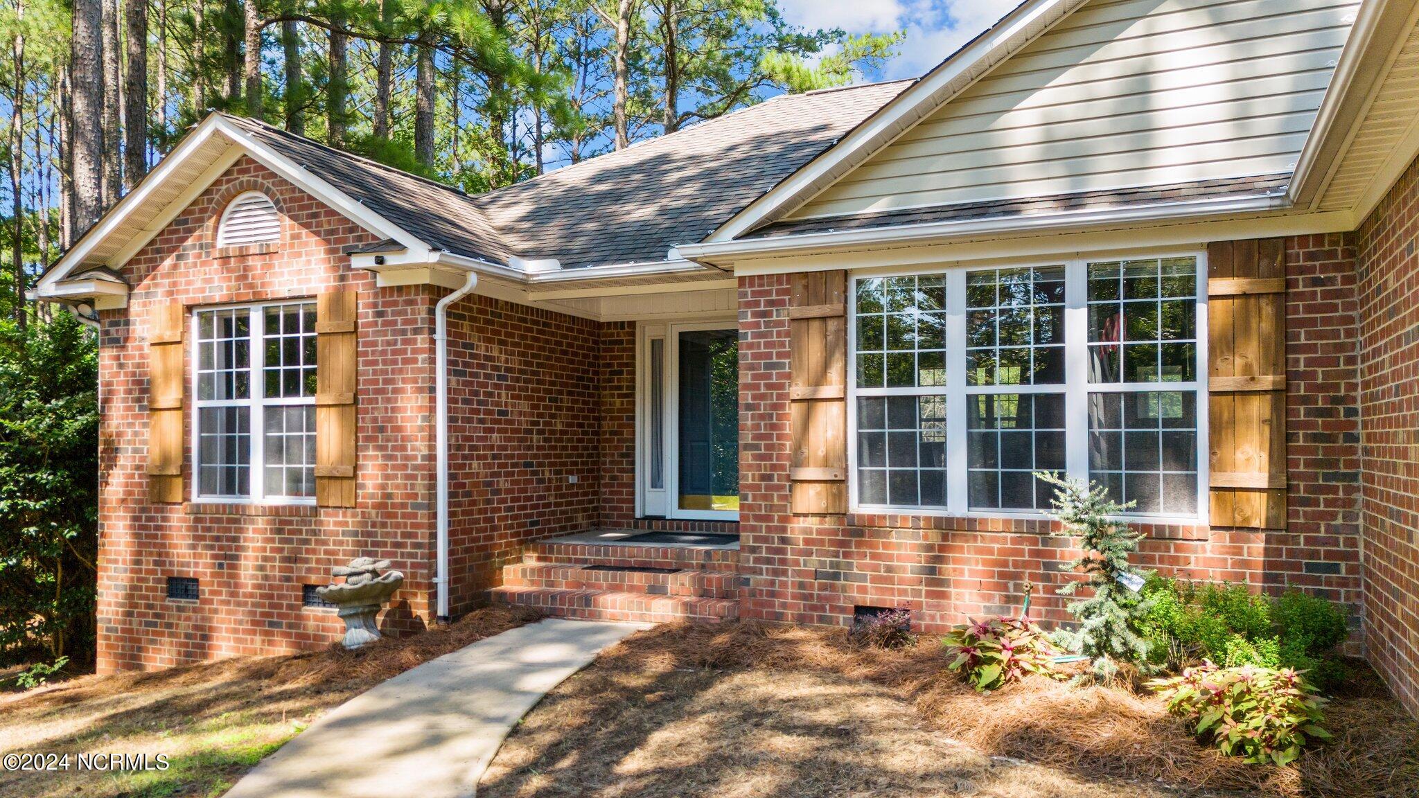 4066 Niagara Carthage Road Whispering Pines, NC 28327 - Photo 4 of 47 4-web-or-mls-DJI_20240814112157_0144_D