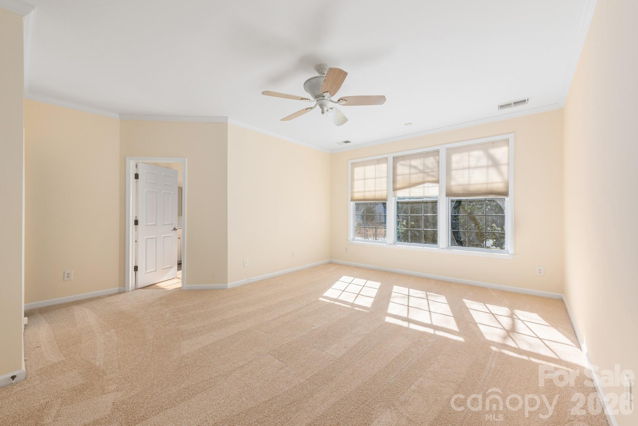2013 Citron Avenue Fort Mill, SC 29708 - Photo 17 of 34 a view of an empty room with a window