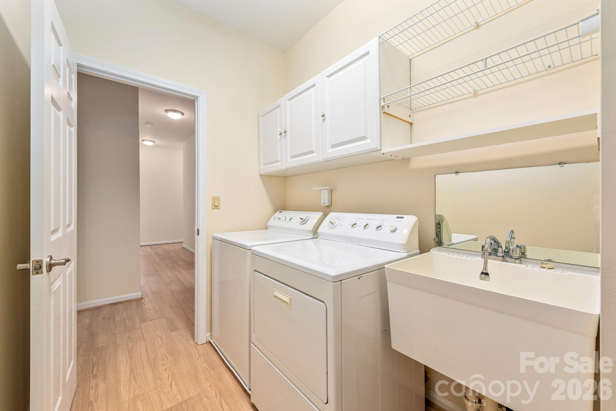 2013 Citron Avenue Fort Mill, SC 29708 - Photo 28 of 34 a utility room with dryer and washer