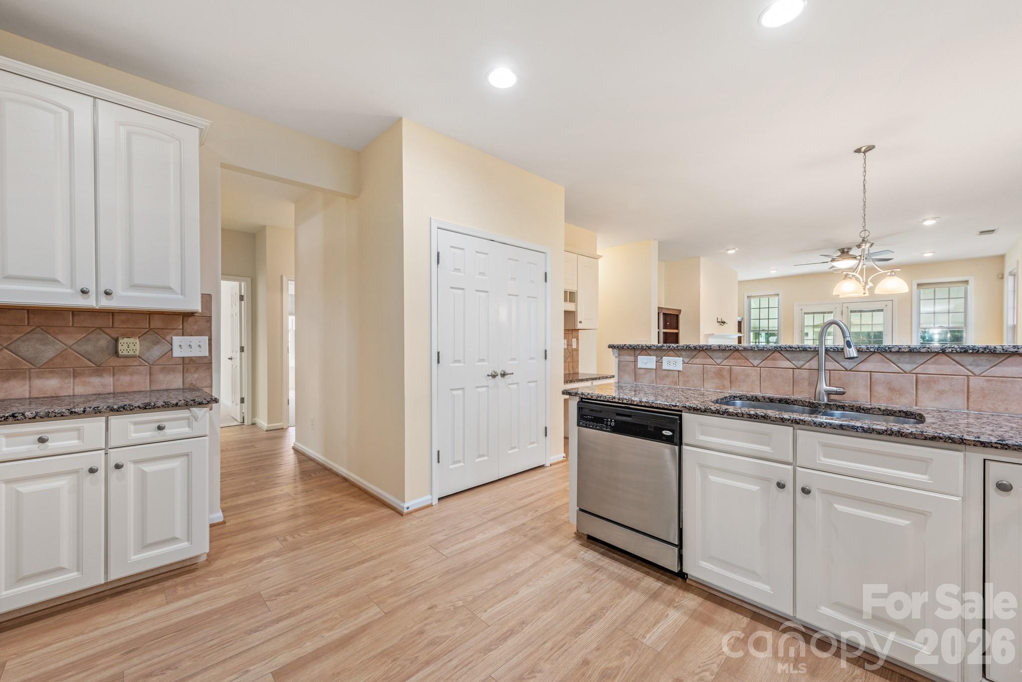 2013 Citron Avenue Fort Mill, SC 29708 - Photo 8 of 34 a kitchen with white cabinets and sink