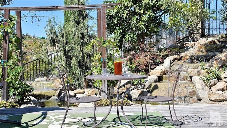 12428 Palmer Drive Moorpark, CA 93021 - Photo 36 of 42 a view of a chairs and table in the patio