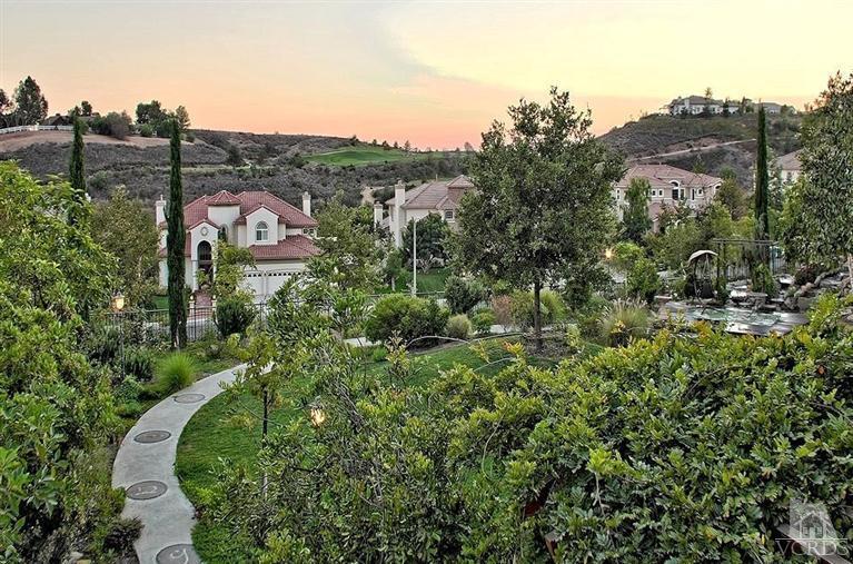 12428 Palmer Drive Moorpark, CA 93021 - Photo 40 of 42 a view of a city