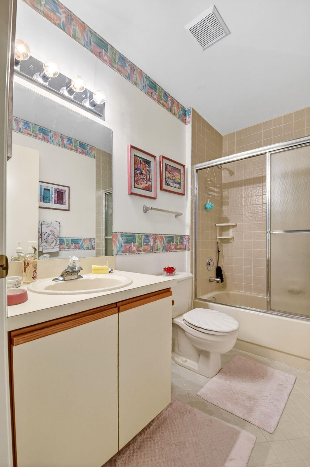 3227 Perimeter Drive Greenacres, FL 33467 - Photo 39 of 57 a bathroom with a sink toilet and shower