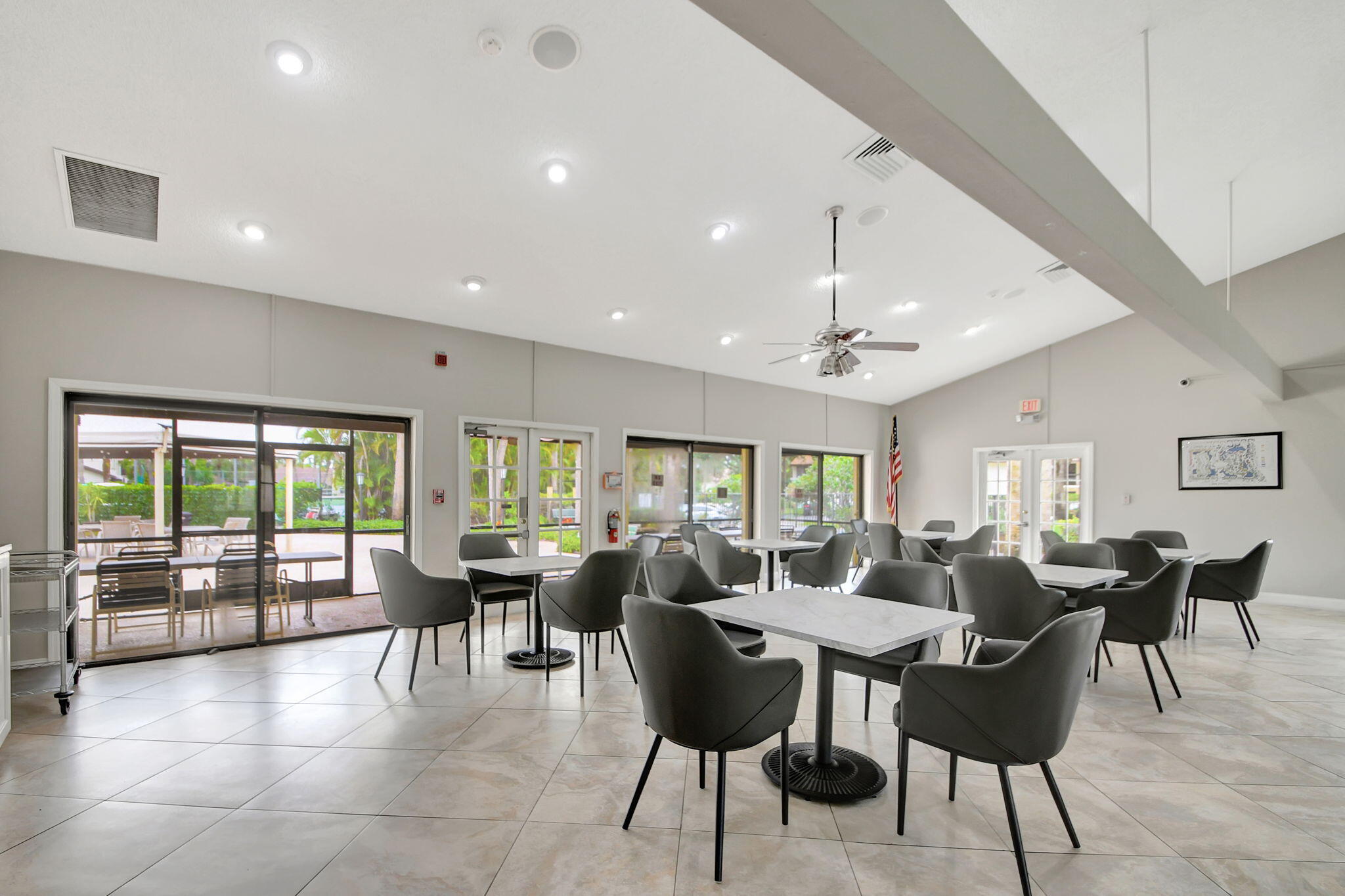 3227 Perimeter Drive Greenacres, FL 33467 - Photo 49 of 57 a view of a dining room with furniture window and outside view