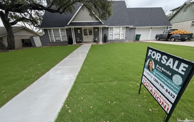 $369,000 | 5302 Charter Oak Drive, San Antonio, TX 78229