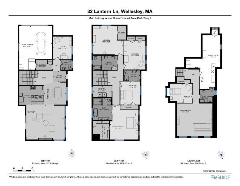 32 Lantern Lane Wellesley, MA 02481 - Photo 41 of 41