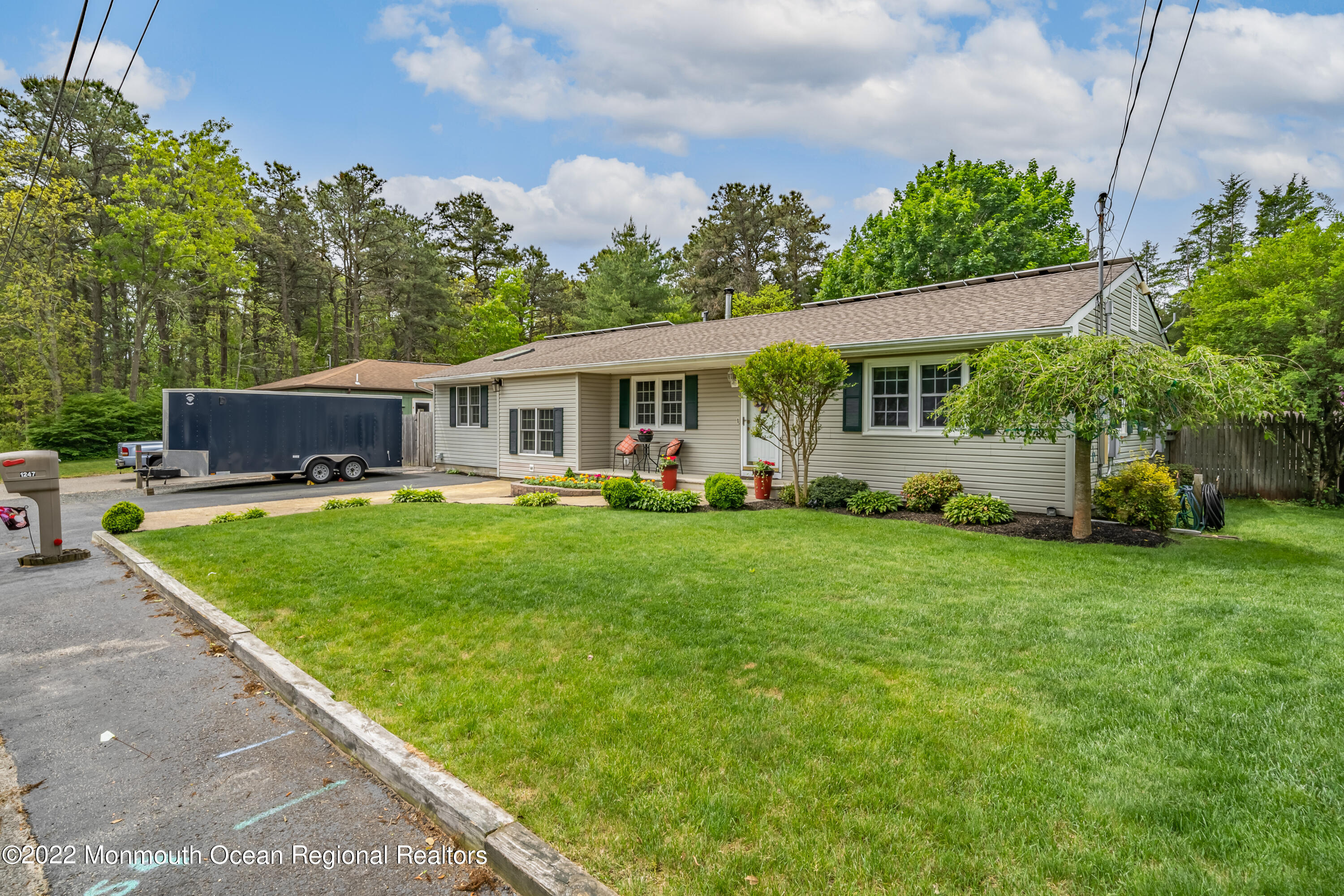 1247 Kennebec Road Forked River, NJ 08731 - Photo 2 of 29 3