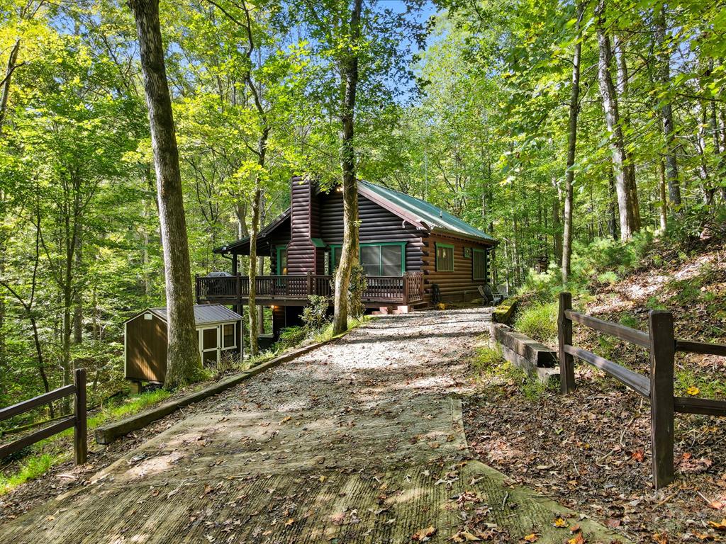 63 Hawk Trail Ellijay, GA 30540 - Photo 39 of 51 Gallery Image 39