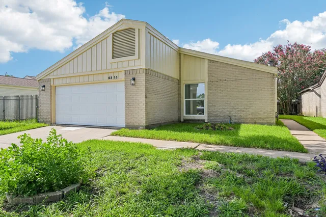 $255,000 | 6315 Dellfern Drive, Houston, TX 77035