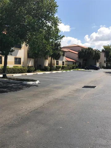 a car parked on the side of the road