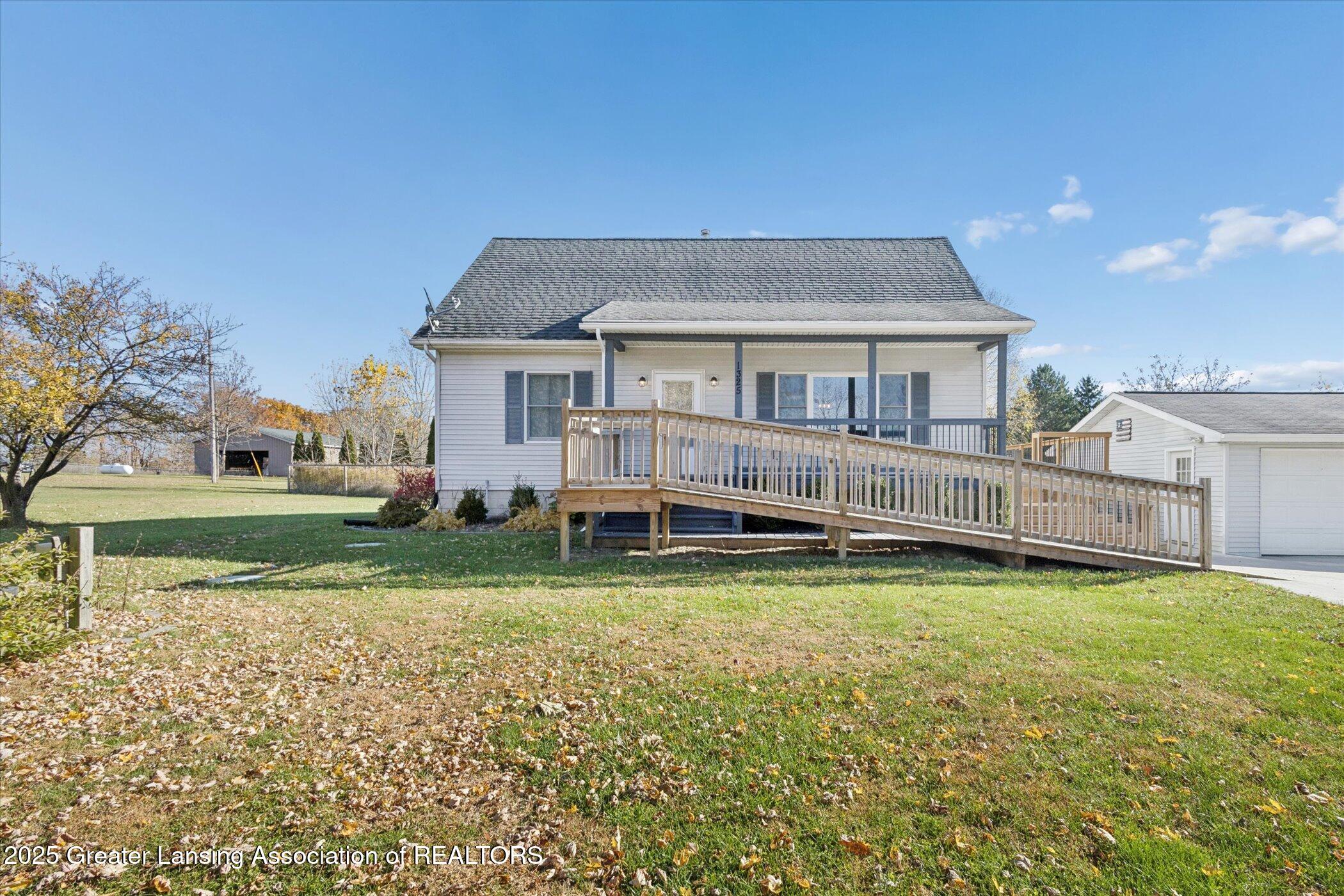 1325 South Watson Road St. Johns, MI 48879 - Photo 2 of 65 Front