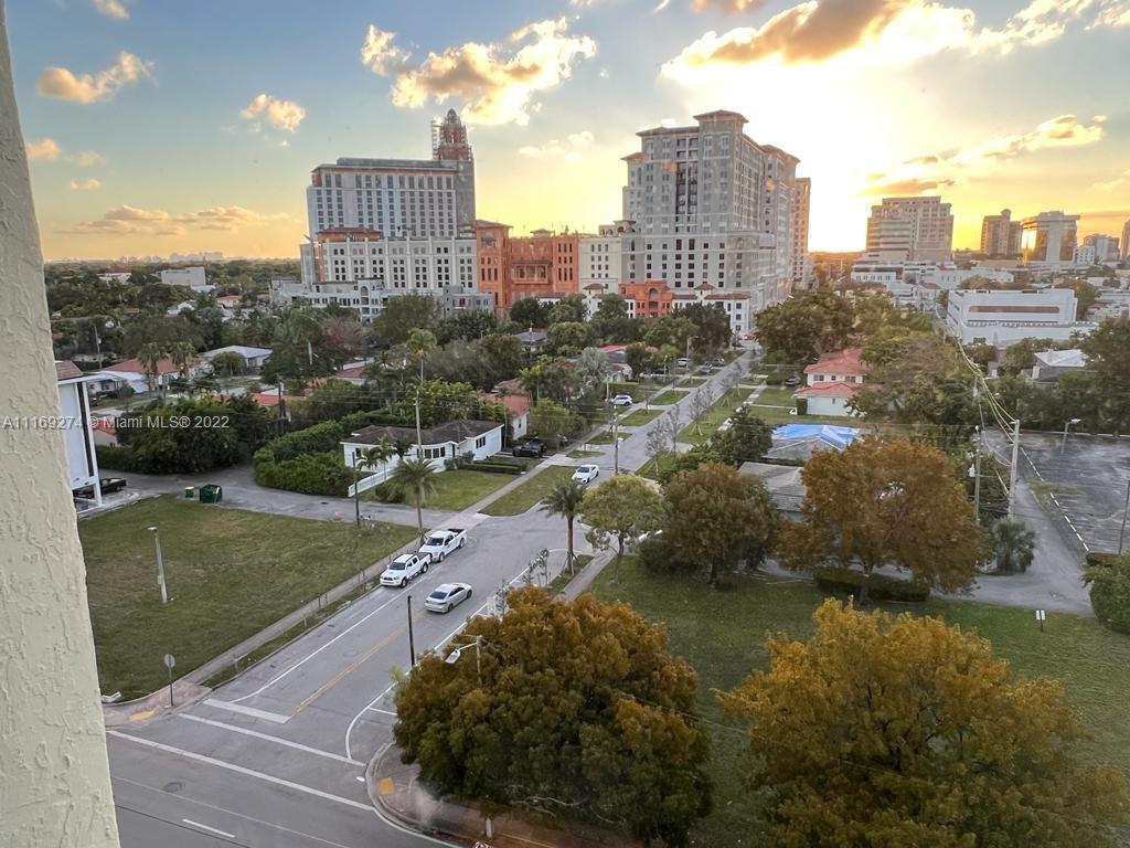 2351 Douglas Road, Unit 908 Miami, FL 33145 - Photo 7 of 17 a view of a city