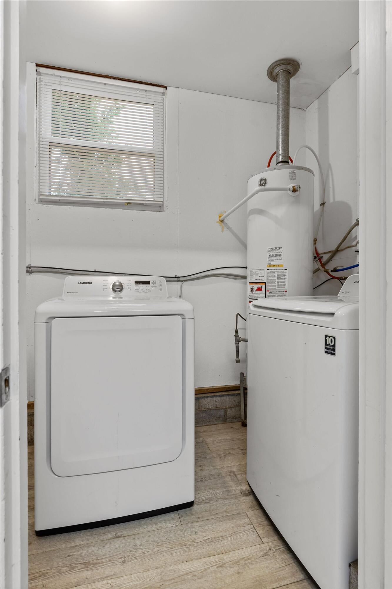 115 Williams Avenue Flintstone, GA 30725 - Photo 22 of 36 laundry