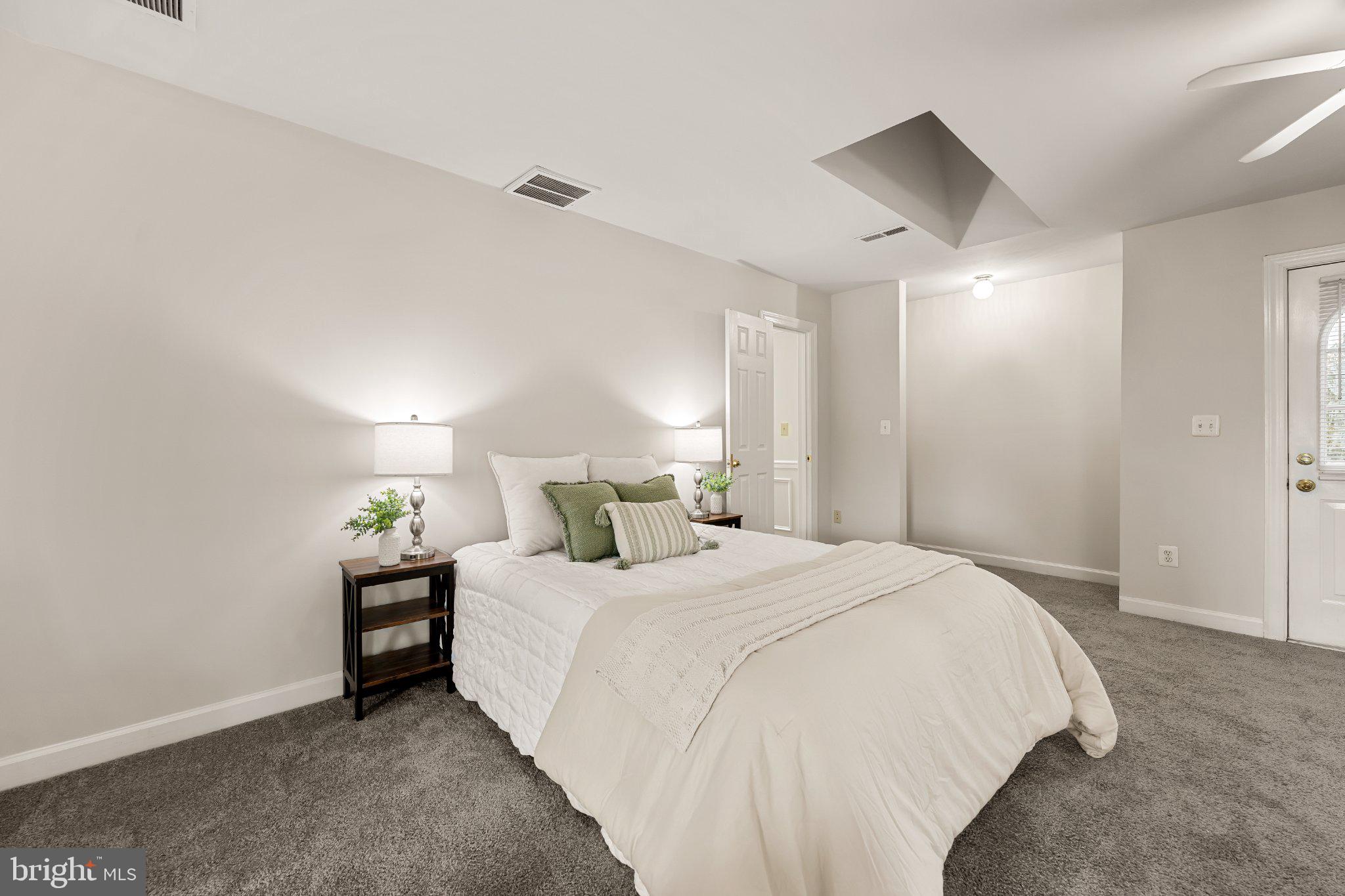 6612 Quander Road Alexandria, VA 22307 - Photo 30 of 46 Private In-Law Apartment