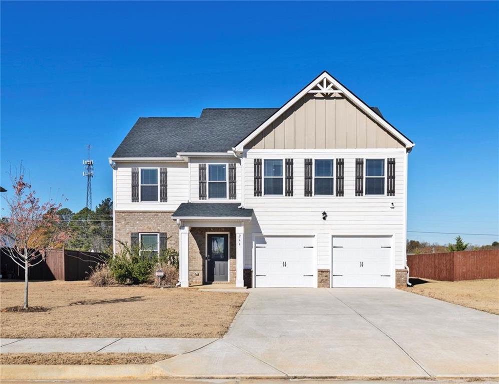 244 Overlook Road Covington, GA 30014 - Photo 1 of 22