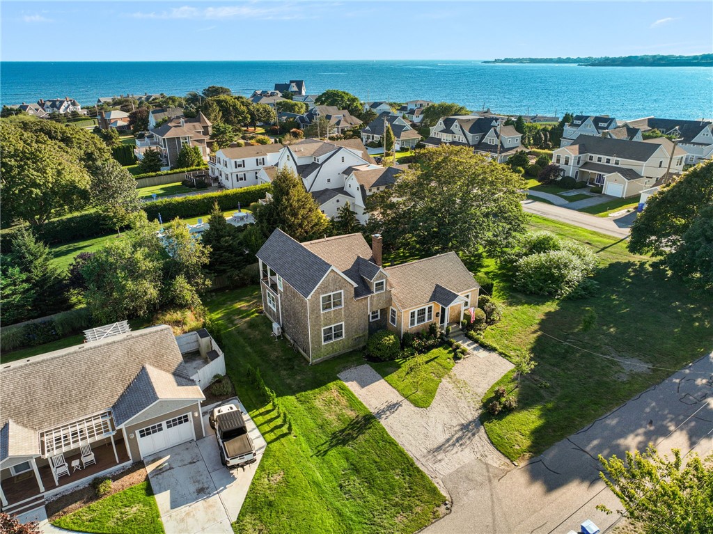 9 White Terrace Middletown, RI 02842 - Photo 2 of 50 Large corner lot with room to run and play.
