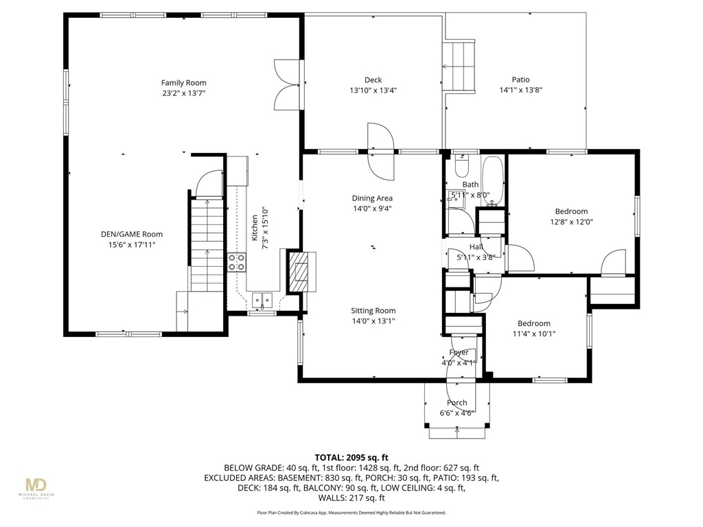 9 White Terrace Middletown, RI 02842 - Photo 49 of 50 First Floor.