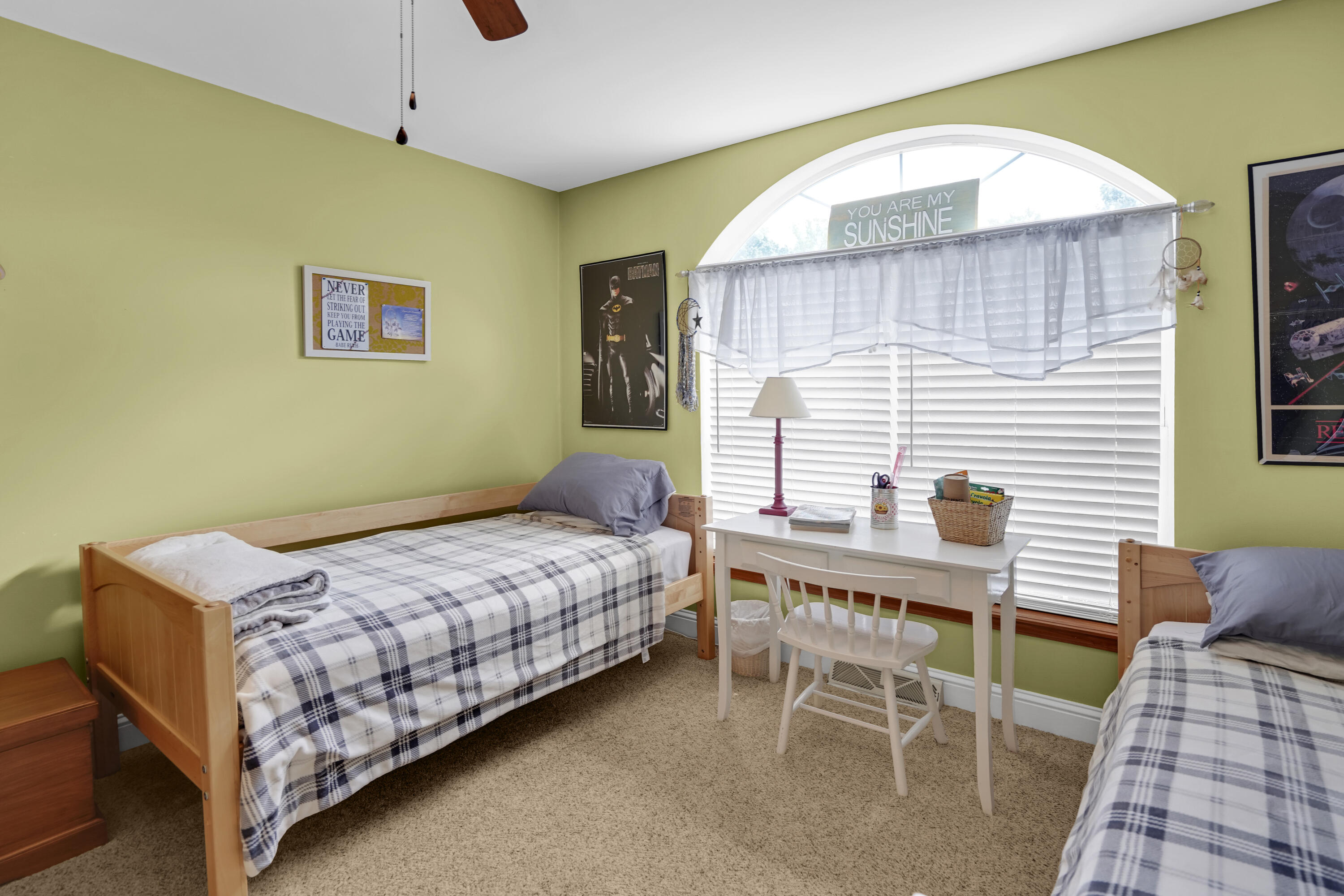 401 Whisperway Road Moneta, VA 24121 - Photo 30 of 60 Bedroom #3