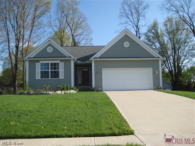 1013 Susan Road Ravenna, OH 44266 - Photo 1 of 1 Front of Home