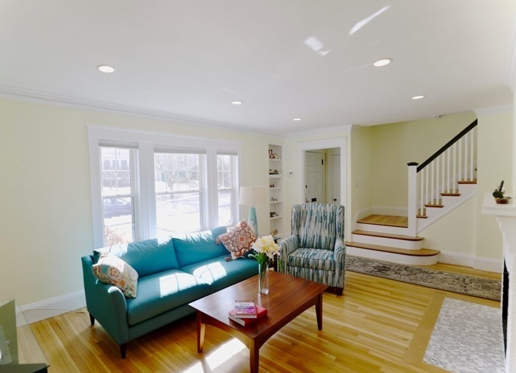 63 Canterbury Road Newton, MA 02461 - Photo 2 of 11