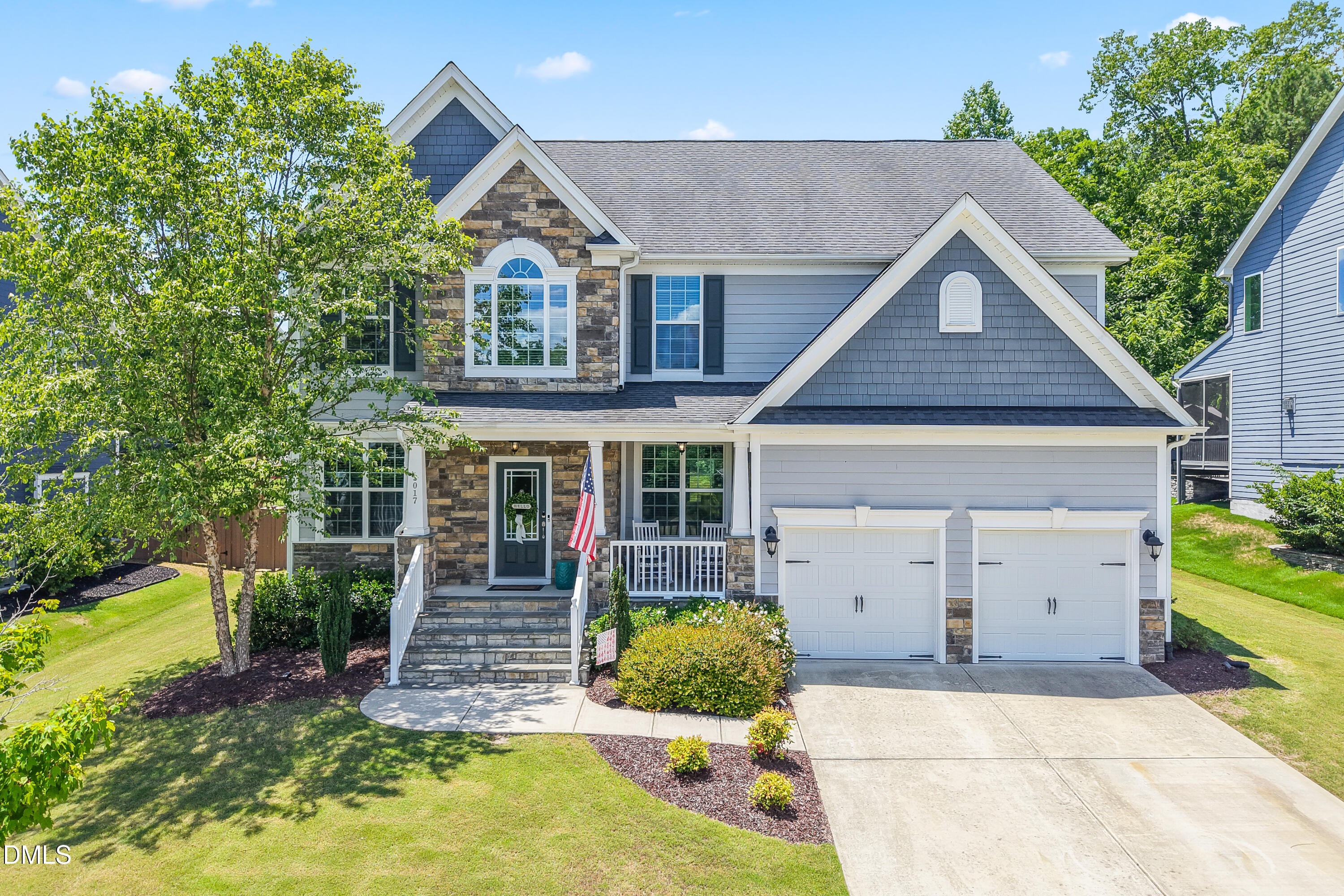3017 Freeman Farm Way Rolesville, NC 27571 - Photo 1 of 63